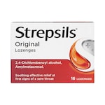 Strepsils Original Lozenges