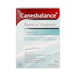 Canesbalance Bacterial Vaginosis Vaginal Gel