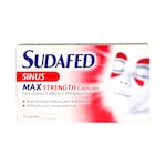 Sudafed Blocked Nose & Sinus Capsules