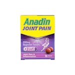 Anadin Joint Pain 200mg 16 Tablets