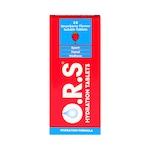 O.R.S. Hydration 24 Tablets