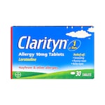 Clarityn Allergy 10mg Tablets