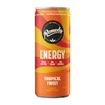 Remedy Kombucha Energy Tropical Twist 250ml