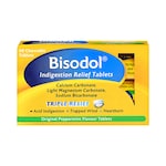 Bisodol Indigestion Relief 60 Tablets