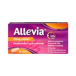 ALLEVIA 120MG TABLETS