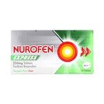 Nurofen Express 256mg 16 Tablets