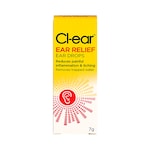 Cl-ear Ear Relief Ear Drops 7g