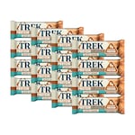 Trek Salted Caramel Protein Flapjack 16x 50g