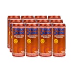 Tranquini Ginger & Lemongrass Wellness Drinks 12x 250ml