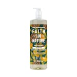 Faith In Nature Shea & Argan Shampoo 1L