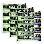 PE Nutrition THE BAR Plant Chocolate & Sea Salt 65g x12