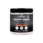 Pump Zero Pre Workout Blood Orange 375g