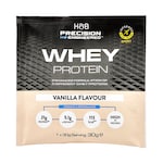 Whey Protein Vanilla Sachet 30g