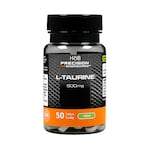 Taurine 500mg 50 Tablets