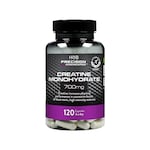 Creatine Monohydrate 700mg 120 Capsules