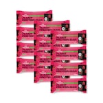 Plant Protein Bar Dark Chocolate Raspberry 12 x 60g