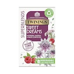 Twinings Superblends Sweet Dreams Tea 20 Tea Bags