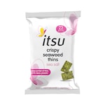 Itsu Sea Salt Crispy Seaweed Thins 5g