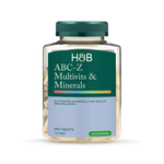 Holland & Barrett ABC to Z Multivitamins & Minerals 240 Tablets
