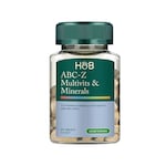 Holland & Barrett ABC to Z Multivitamins & Minerals 60 Tablets