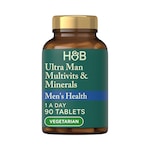 Holland & Barrett Ultra Man 90 Tablets