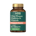 Holland & Barrett Ultra Woman 90 Tablets