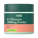 H&B D Mannose Powederr 90G