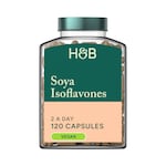 Holland & Barrett Soya Isoflavones 750mg 120 Capsules