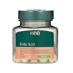 Holland & Barrett Folic Acid 400ug 90 Tablets