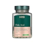 Holland & Barrett Folic Acid 400ug 180 Tablets