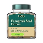 Holland & Barrett Fenugreek 90 Capsules