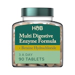 Holland & Barrett Multi-Digestive Enzyme Formula 90 Tablets