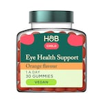 Holland and Barrett Kids Lutein Orange Flavour 30 Gummies