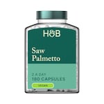 Holland & Barrett Saw Palmetto 180 Capsules