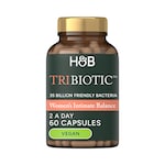 Holland & Barrett Tribiotics Women's Intimate Health 60 Capsules