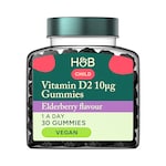 Holland & Barrett Kids Vitamin D 10µg 30 Gummies