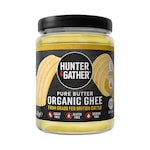 Hunter & Gather Creamy Organic Ghee 450g