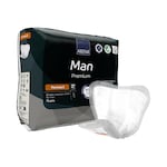 Abena Man Formula 2, 700ml Absorbency, Pack of 15 Incontinence Pads