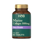 Holland & Barrett Marine Collagen with Vitamin C 90 Tablets