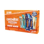 Grenade Fan Favourite Protein Bars 10x 60g