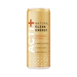 Acti+ Clean Energy Pineapple & Yuzu Drink 250ml