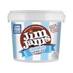 JimJams No Added Sugar Nut Free Chocolate Spread 1kg