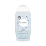 Femfresh 0% Sensitive Wash 250ml