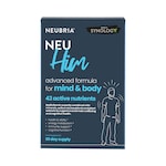 Neubria Neu Him Male Multivitamin 30 Tablets