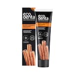 Ecodenta Black Cinnamon Whitening Toothpaste 100ml