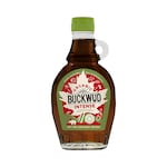 Buckwud Organic Intense Canadian Maple Syrup 250g