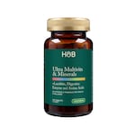 Holland & Barrett Super Multivitamins and Minerals 120 Tablets