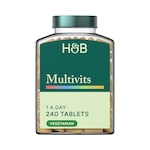 Holland & Barrett Multivitamins 240 Tablets