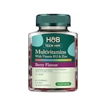 Holland & Barrett Teen Him Multivitamin 60 Gummies