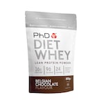 PhD Diet Whey Powder Belgian Chocolate  600g